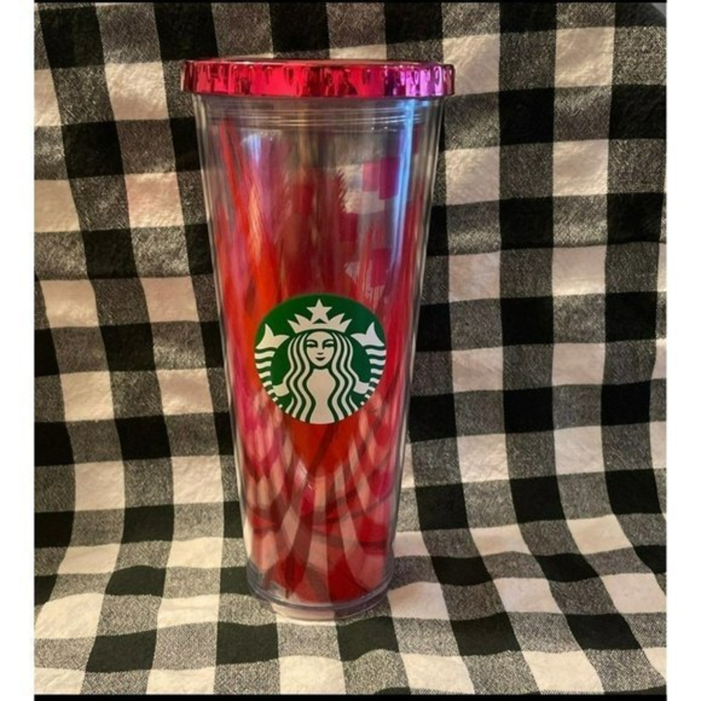 Starbucks Tumbler Holiday Splash